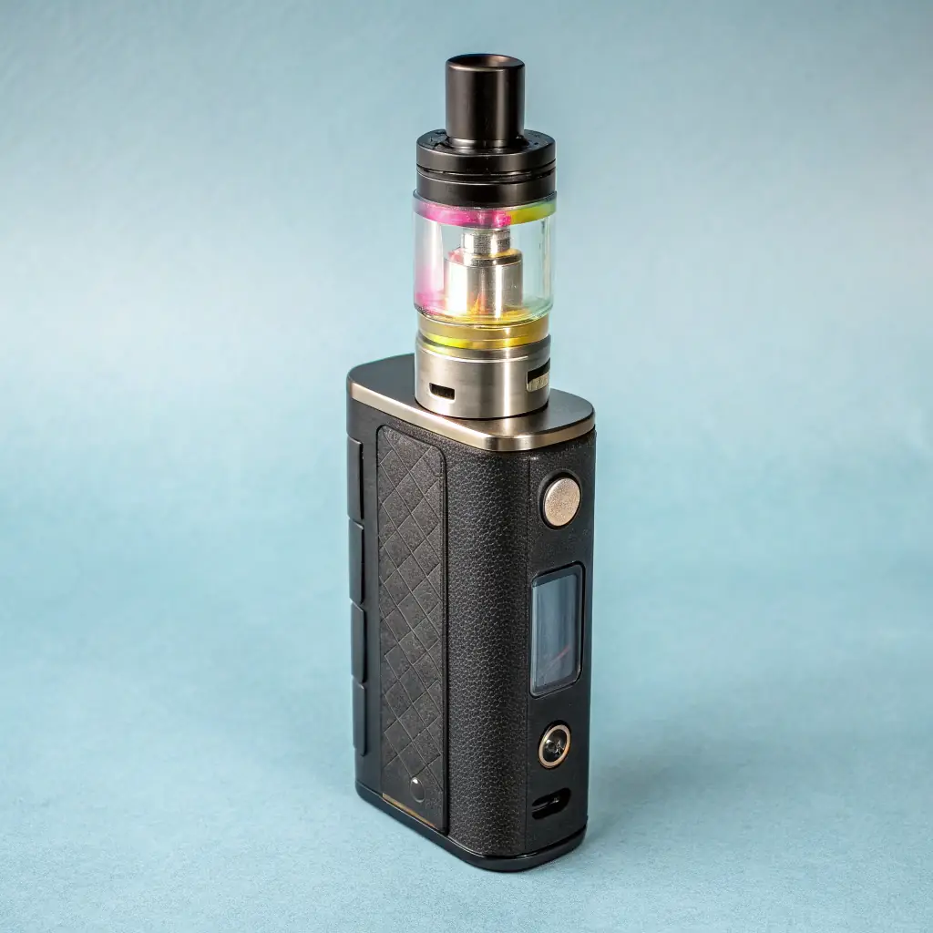 High-End Vape Battery