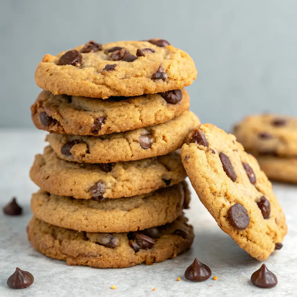 Cannabis-Infused Baked Cookies
