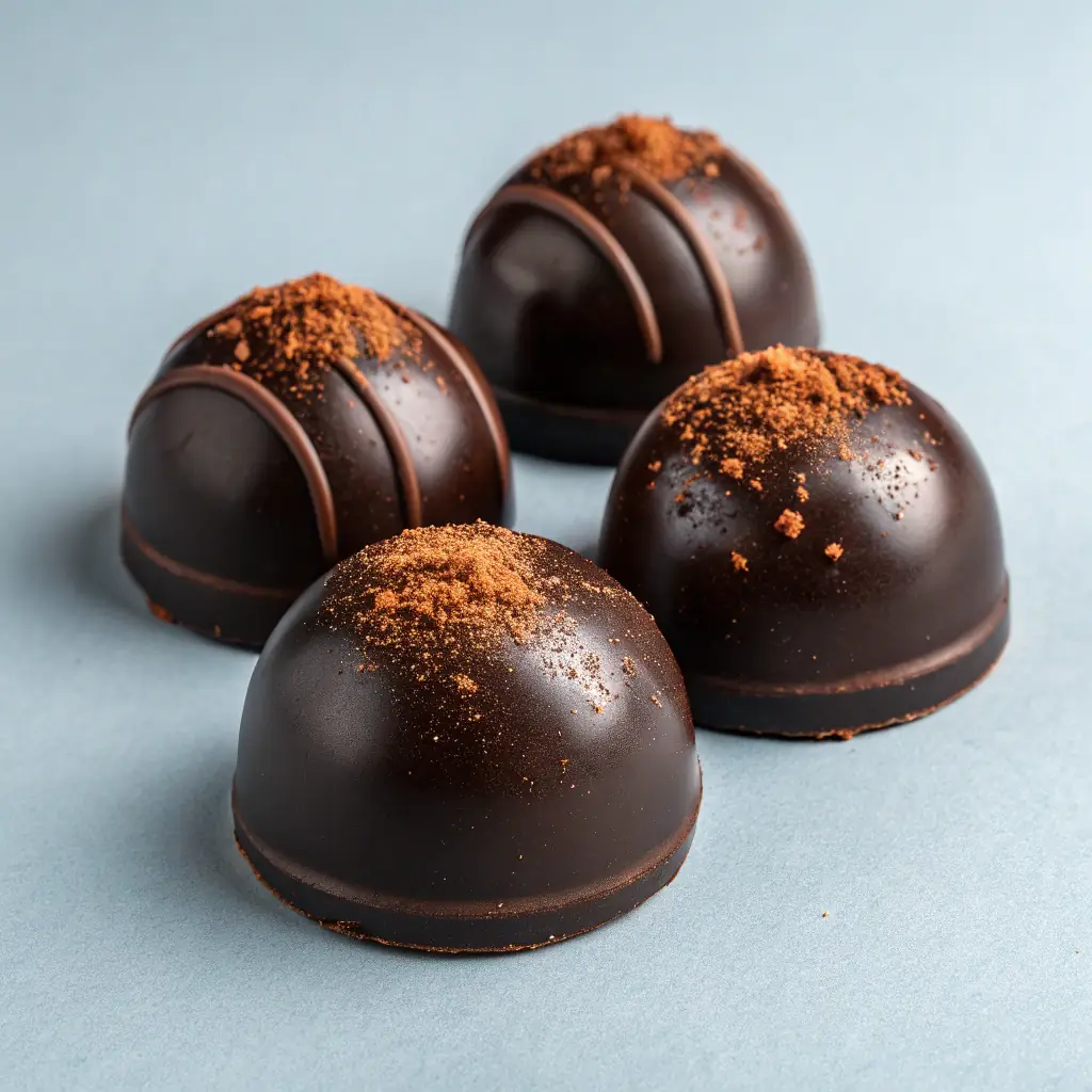 Gourmet Chocolate Truffles