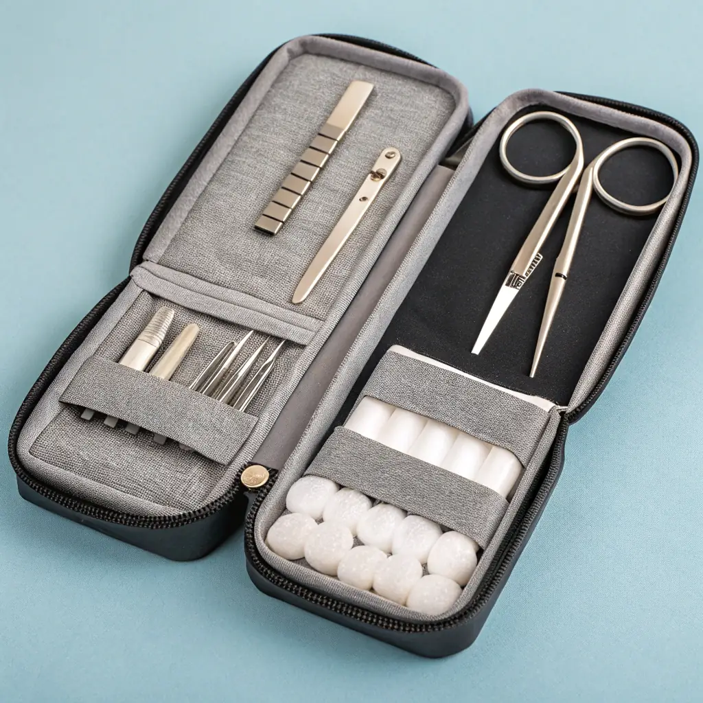 Elegant Vape Accessories Set